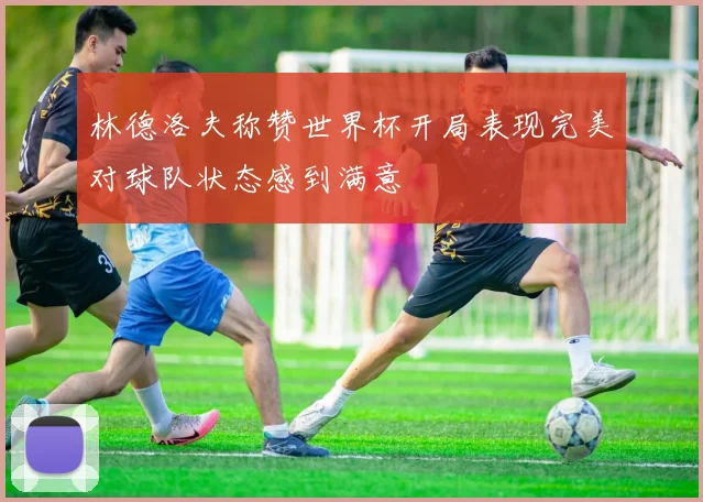 林德洛夫称赞世界杯开局表现完美对球队状态感到满意